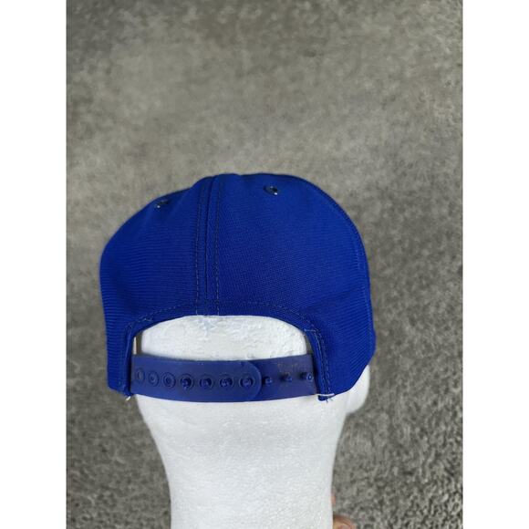 Vintage 11th World Scout Jamboree Hat Cap Snap Back Embroidered Mens 80s - Picture 5 of 10